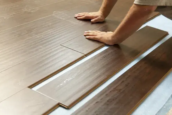 tiling